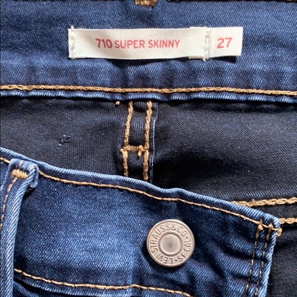 Levi’s Skinny Jeans - Picture 3 of 4